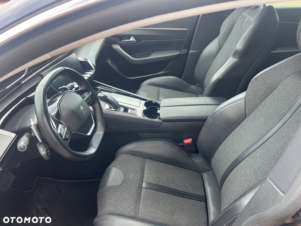 Peugeot 508 BlueHDi 130 EAT8 Allure Pack - 17