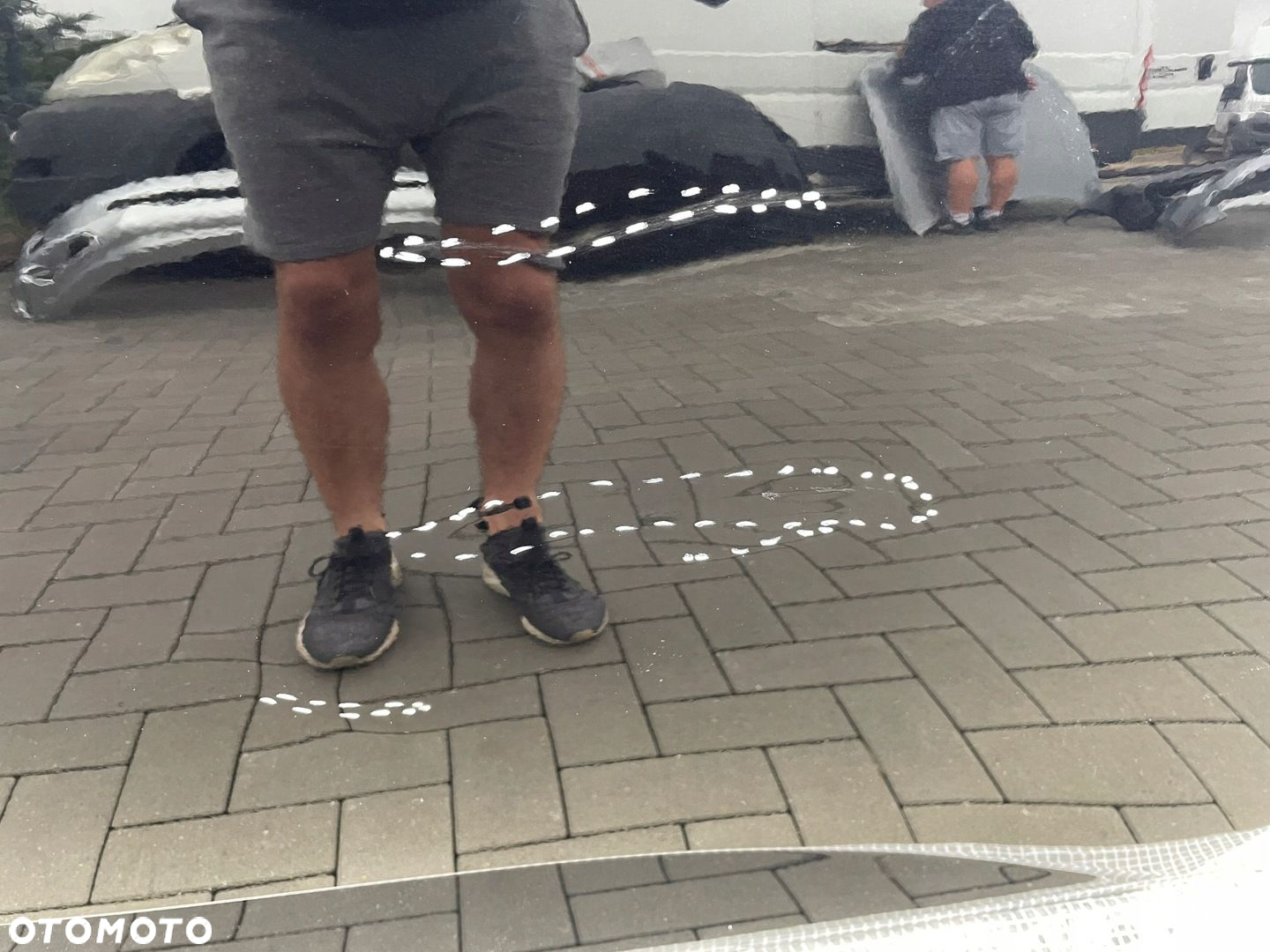 VW TRANSPORTER MULTIVAN T7 DRZWI PRZEDNIE PRAWE - 5