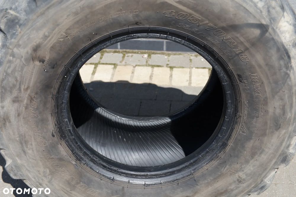 Opona Dunlop SP T9 405/70R18 - 11