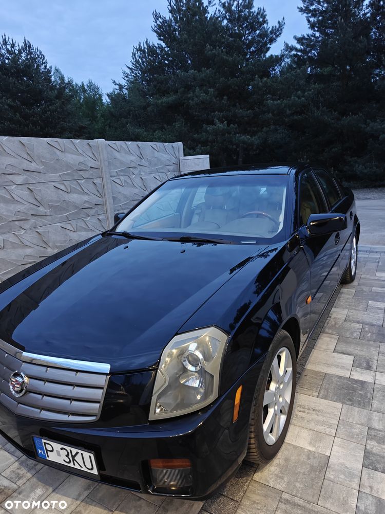 Cadillac CTS 3.6 V6 Automatik Sport Luxury - 1