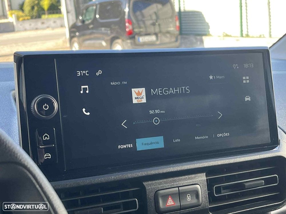 Citroën Berlingo XL 1.5 BlueHDi 100cv - 14