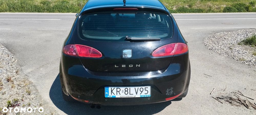 Seat Leon 2.0 TDI Stylance - 7