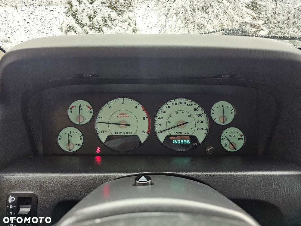 Jeep Grand Cherokee 2.7 CRD Limited - 23