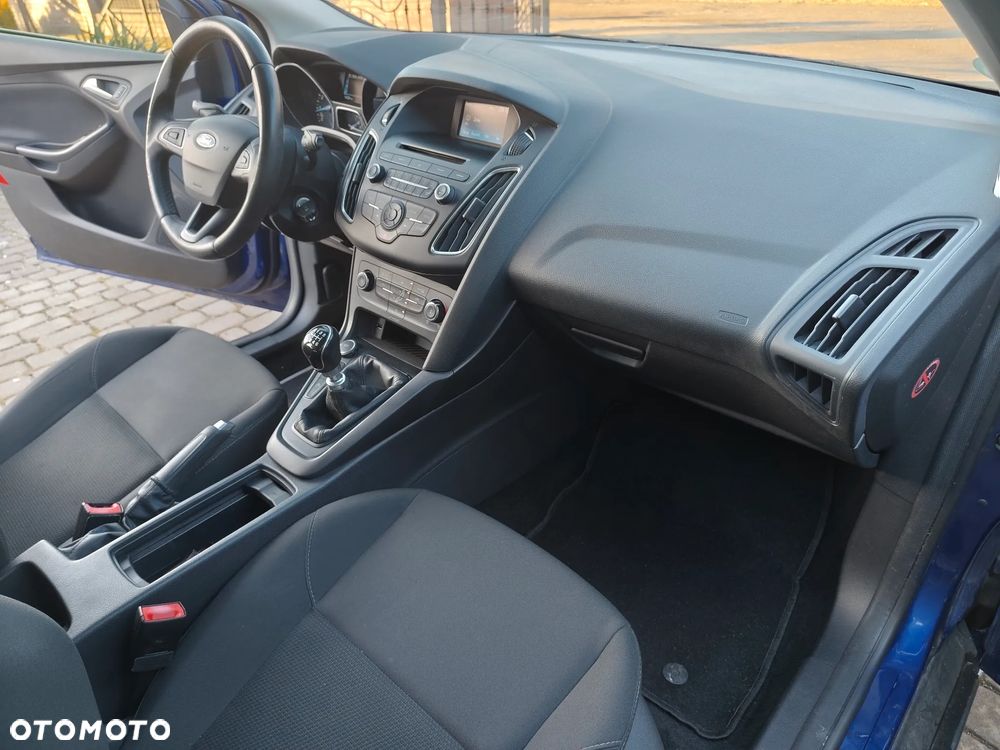 Ford Focus 1.0 EcoBoost Trend Sport ASS - 16