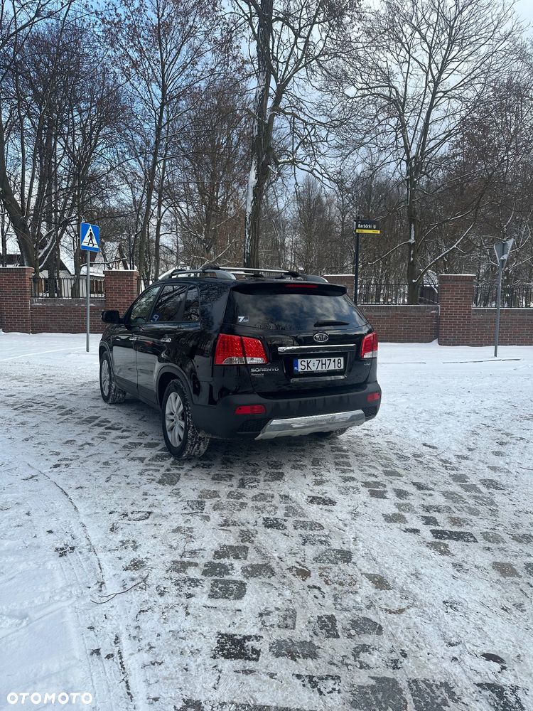 Kia Sorento 2.2 CRDI XL - 4