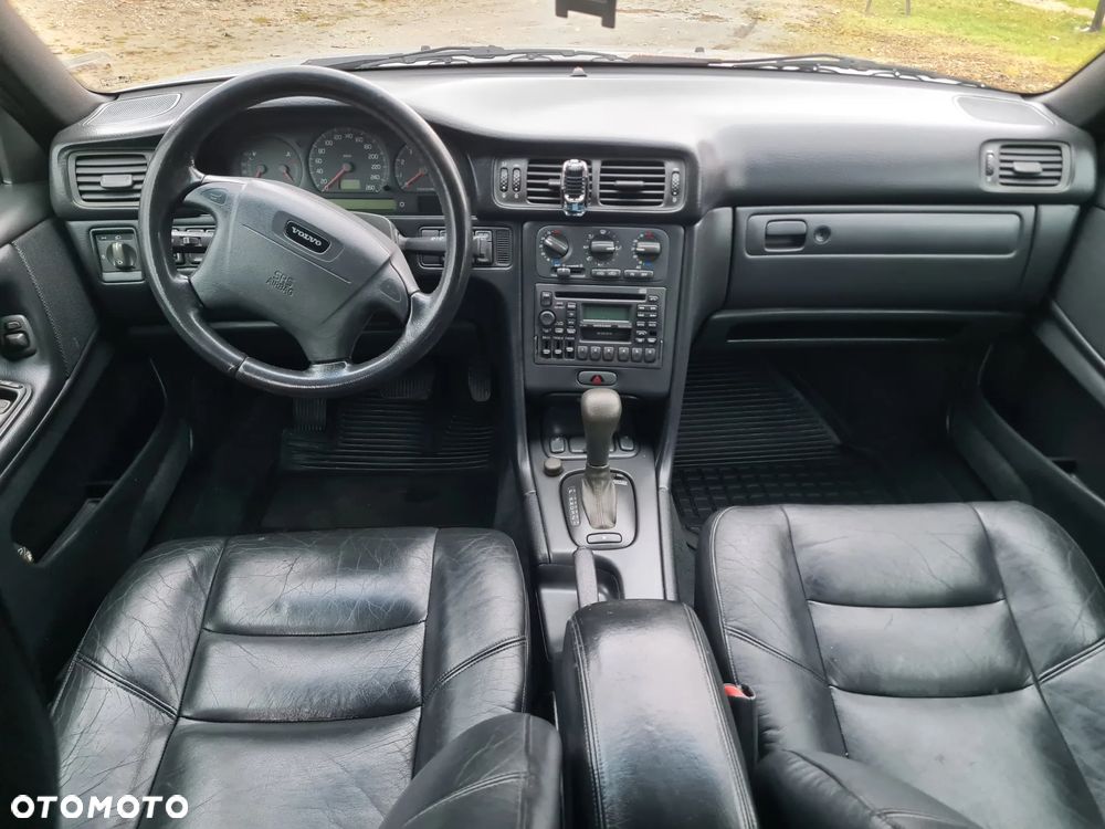Volvo V70 - 29