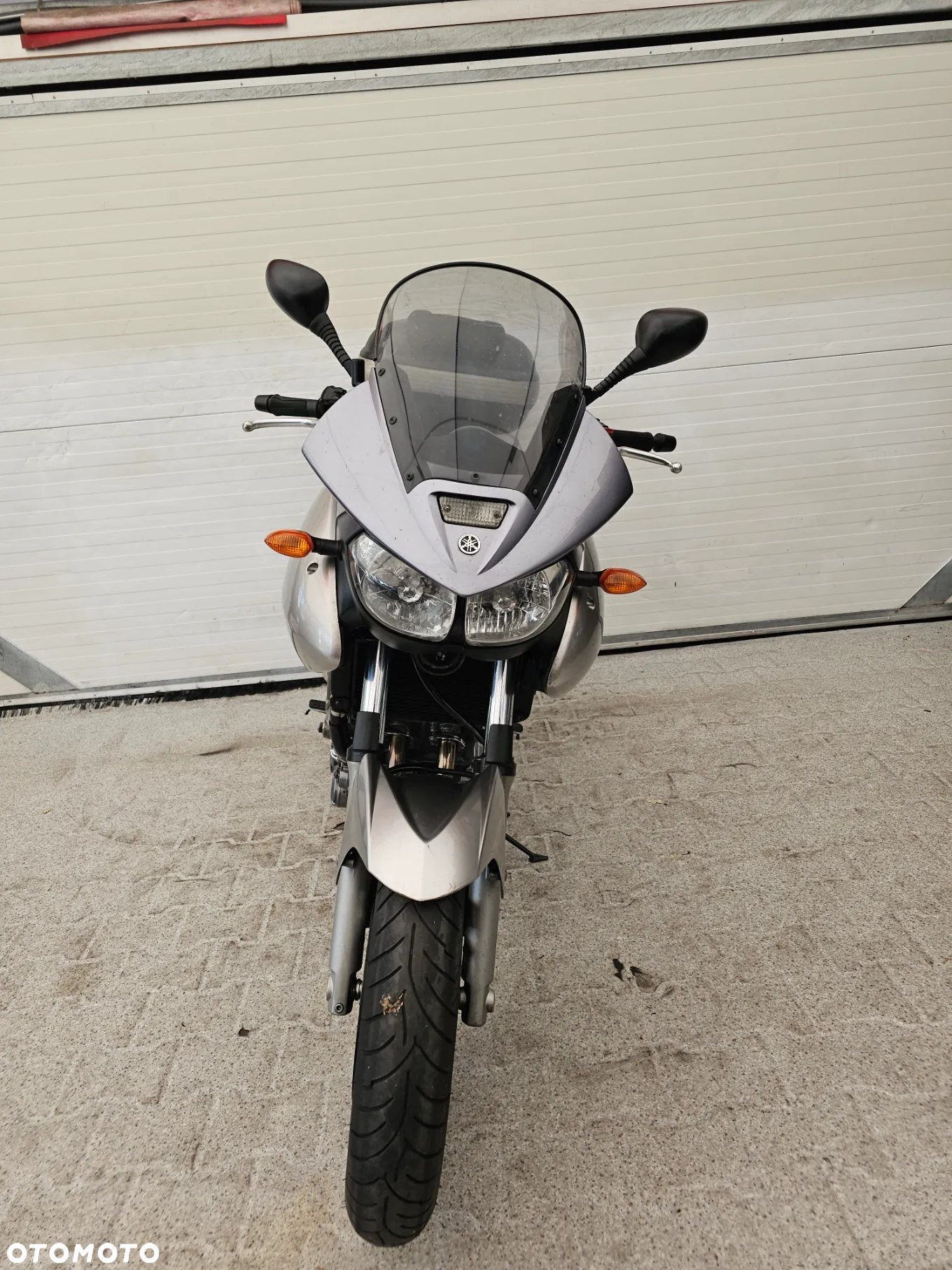 Yamaha TDM - 15