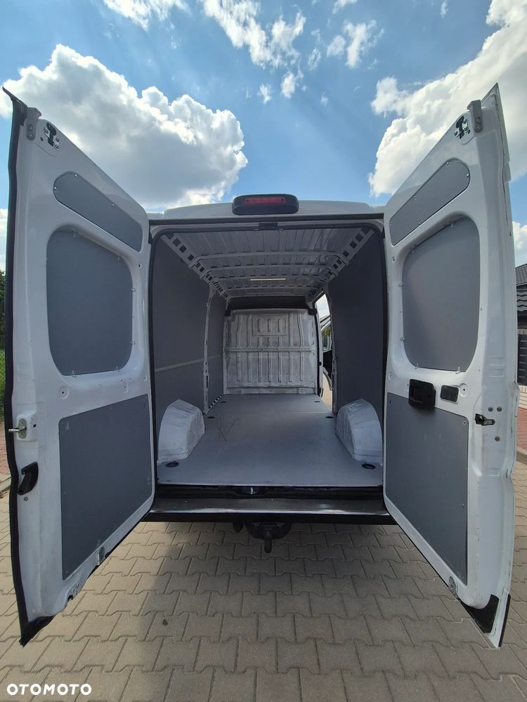 Fiat Ducato 2.3MJT L3H2 2020r 170Tys km 3,5 tony Webasto Klima Lane Assist Super Stan - 29