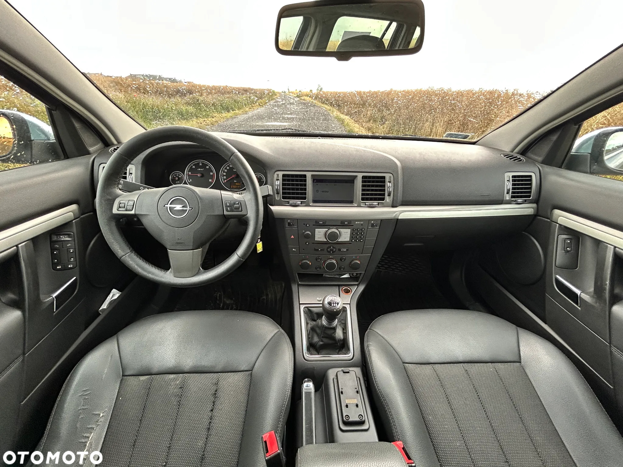 Opel Vectra - 7