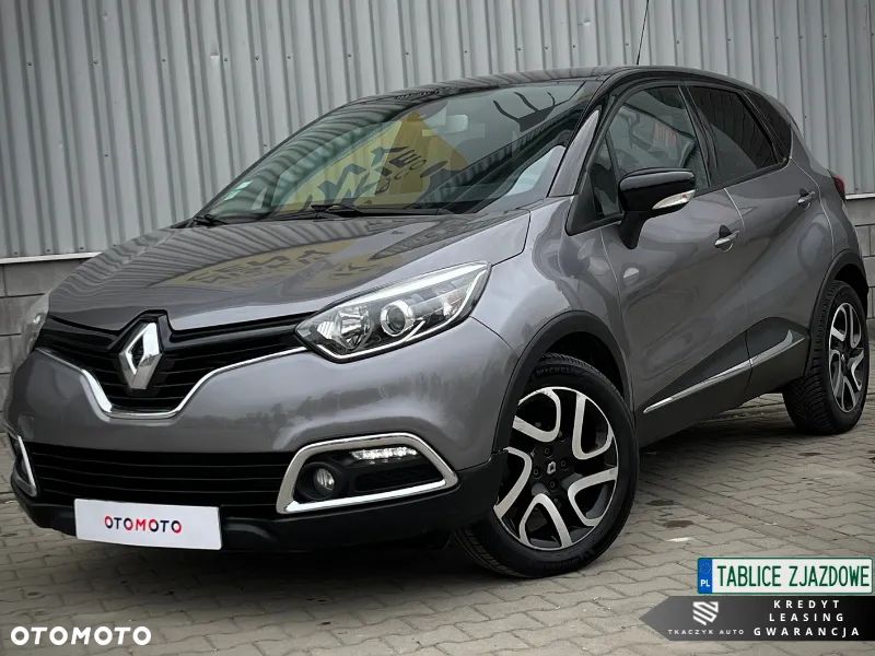 Renault Captur ENERGY TCe 90 Start&Stop Intens - 1