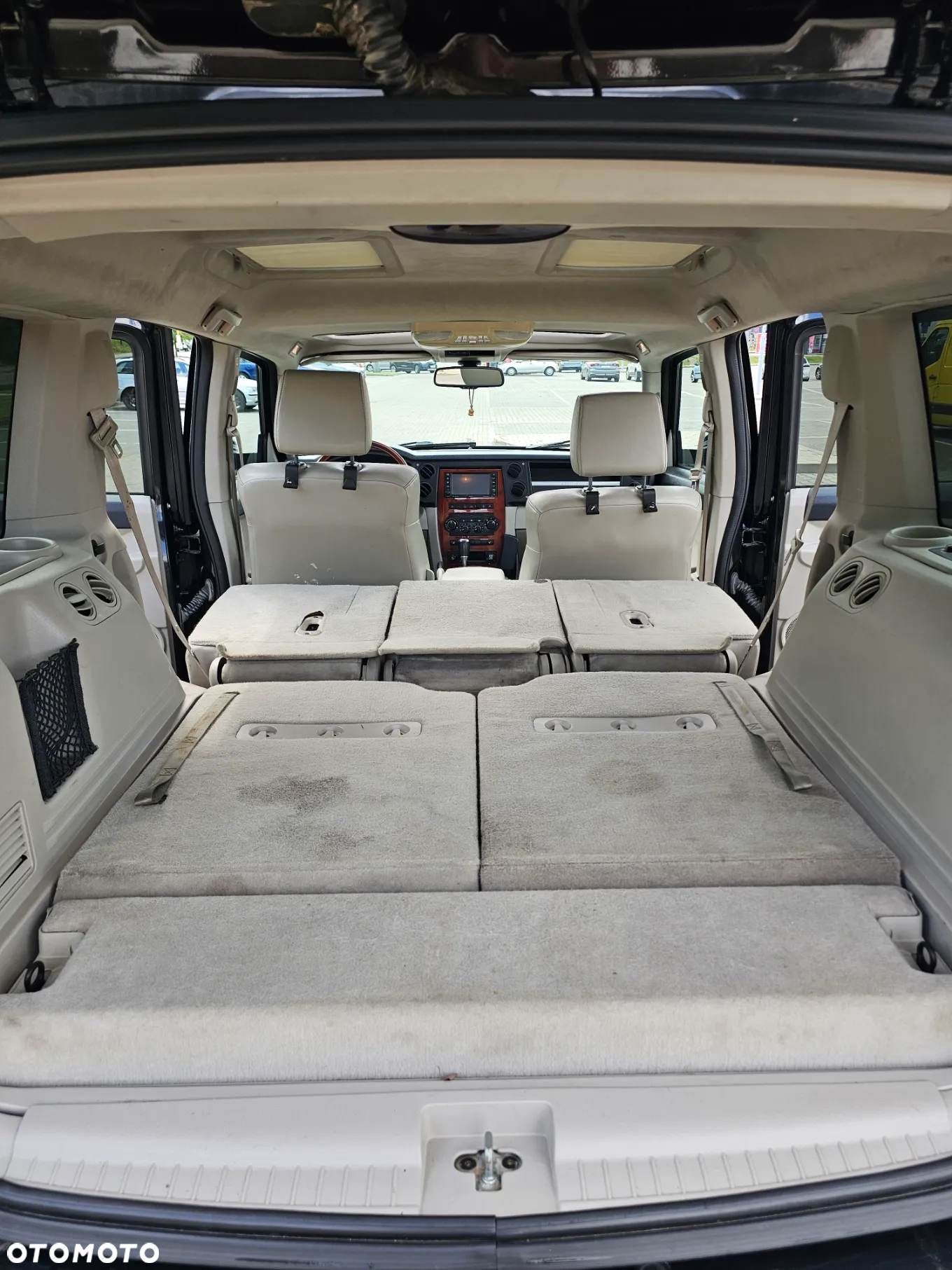 Jeep Commander 3.0 CRD DPF Automatik Overland - 31