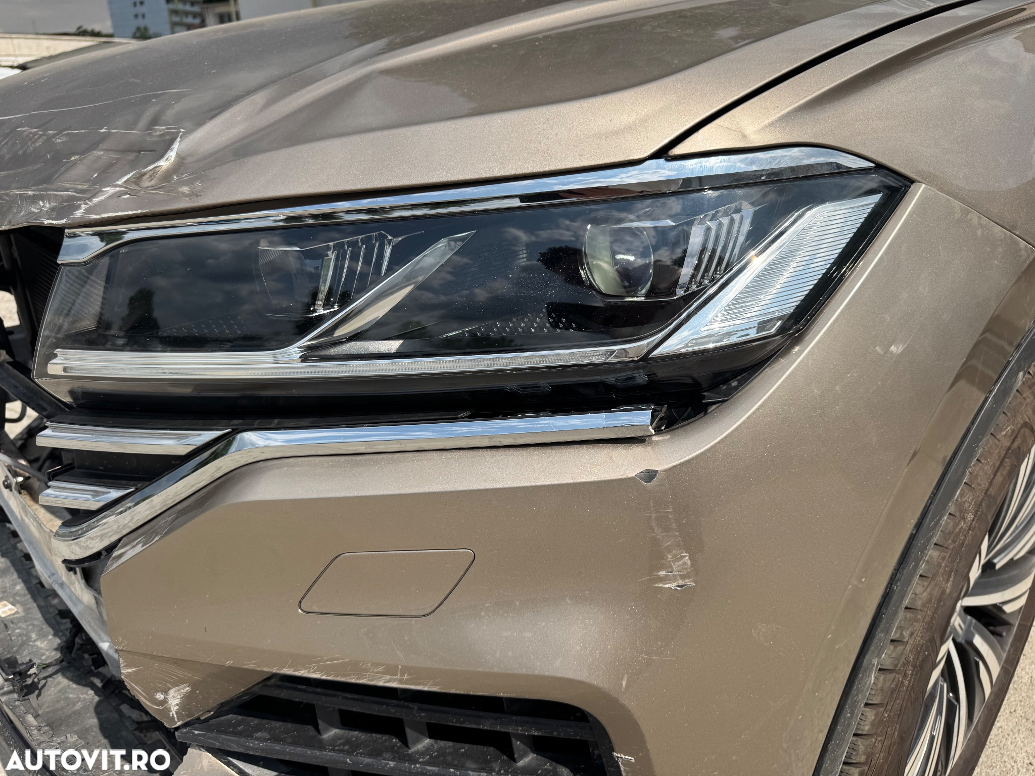 Volkswagen Touareg V6 TDI Style - 20
