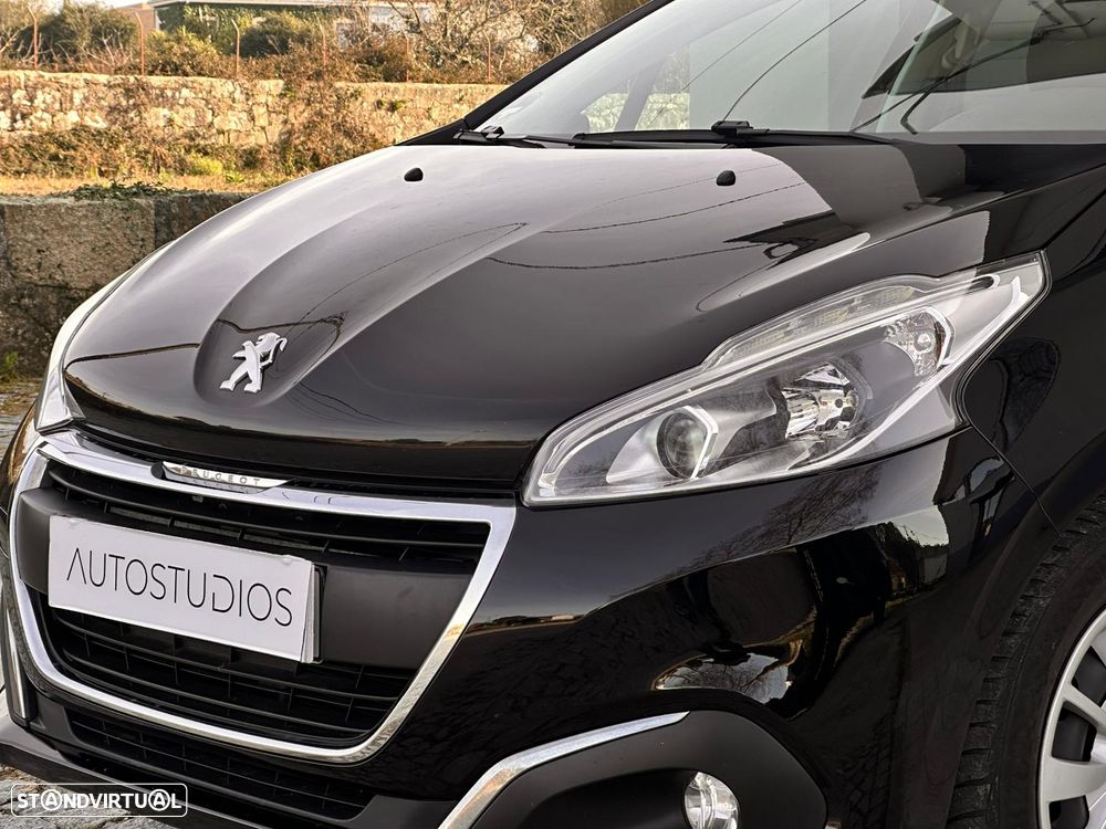 Peugeot 208 PureTech 82 Active - 11