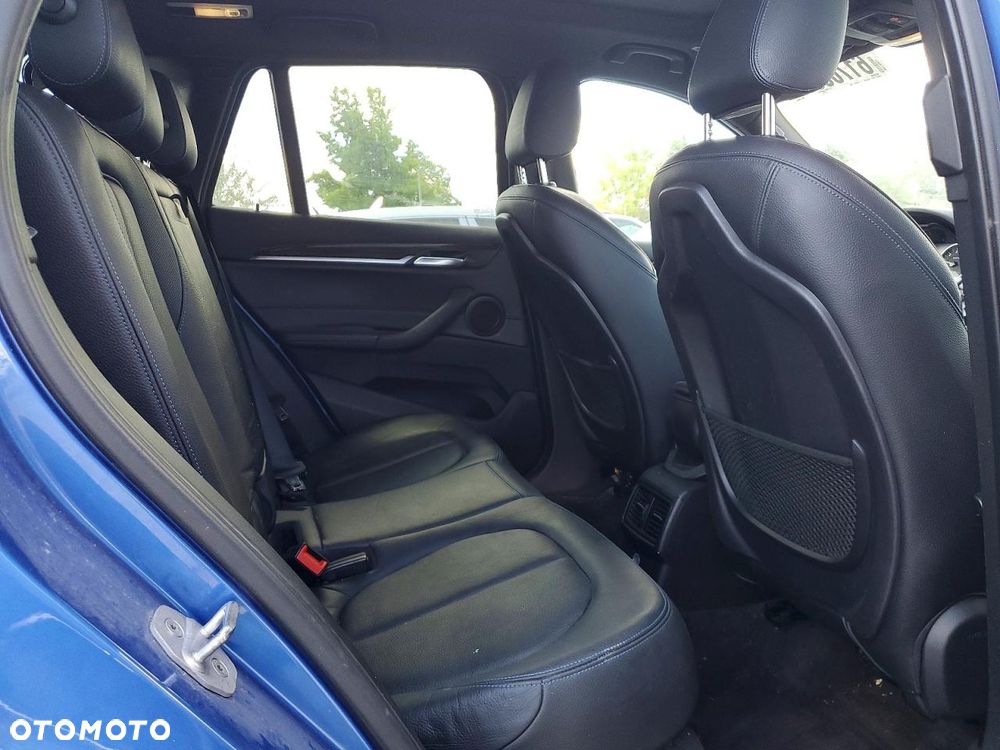BMW X1 xDrive25i M Sport - 10