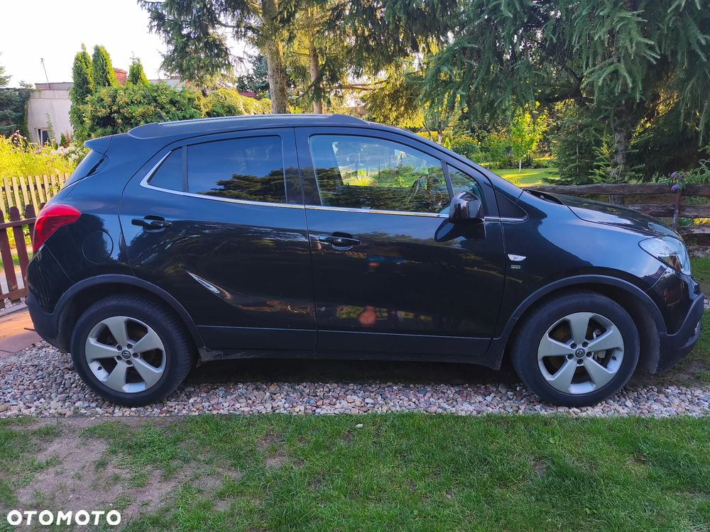 Opel Mokka 1.4 T Enjoy - 1