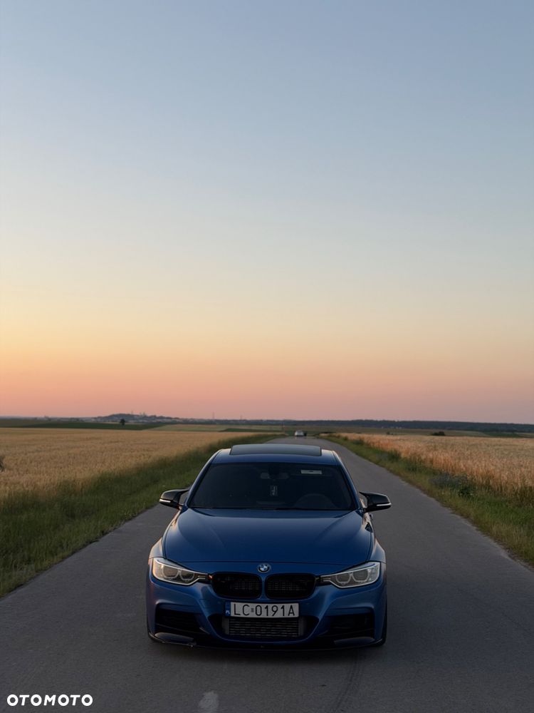 BMW Seria 3 335i - 5