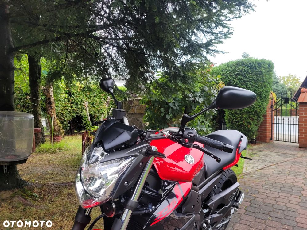 Yamaha XJ - 21