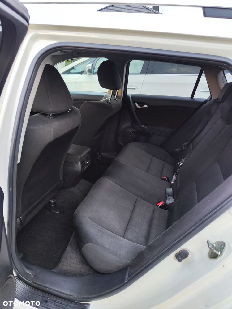 Honda Accord 2.2d Executive - 14