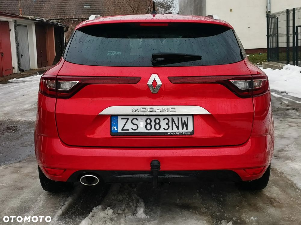 Renault Megane 1.5 Blue dCi Equilibre EDC - 8