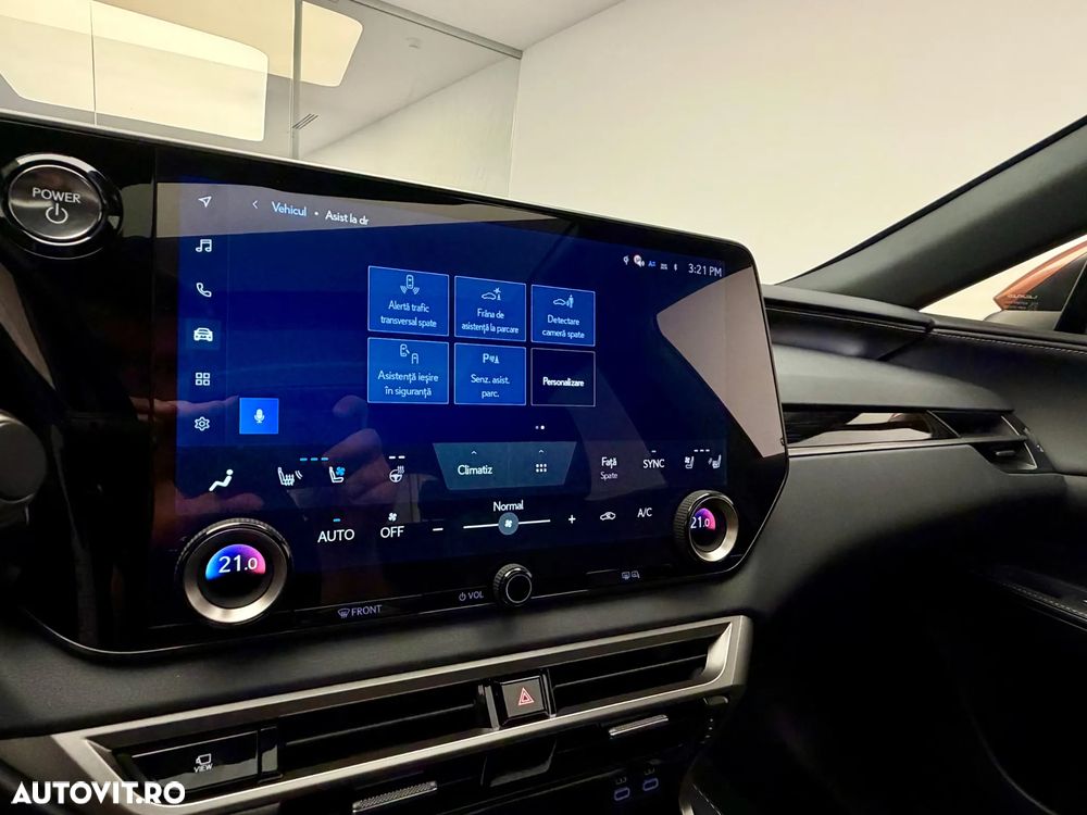 Lexus Seria RX 450h+ E-Four PHEV Executive - 25
