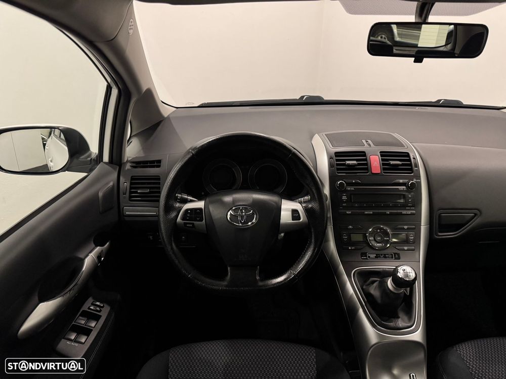 Toyota Auris 1.33 VVT-i ACtive+AC - 8