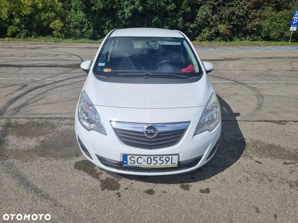 Opel Meriva 1.3 CDTI DPF - 5