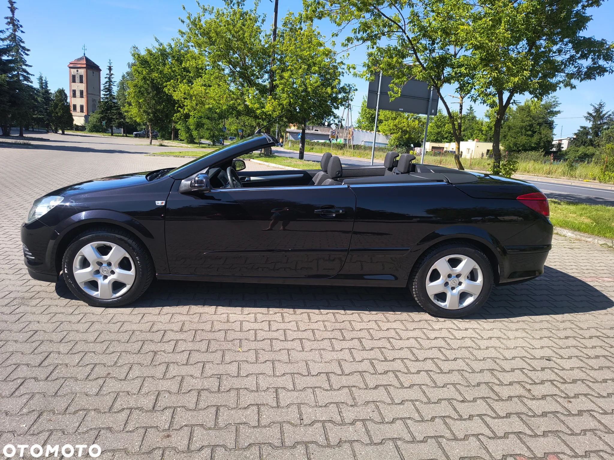 Opel Astra Twin Top 1.8 Edition - 4