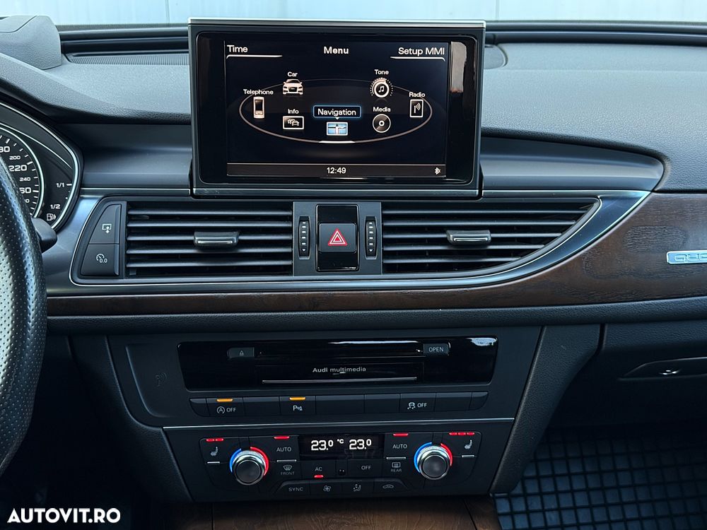 Audi A6 3.0 TDI quattro Stronic - 23