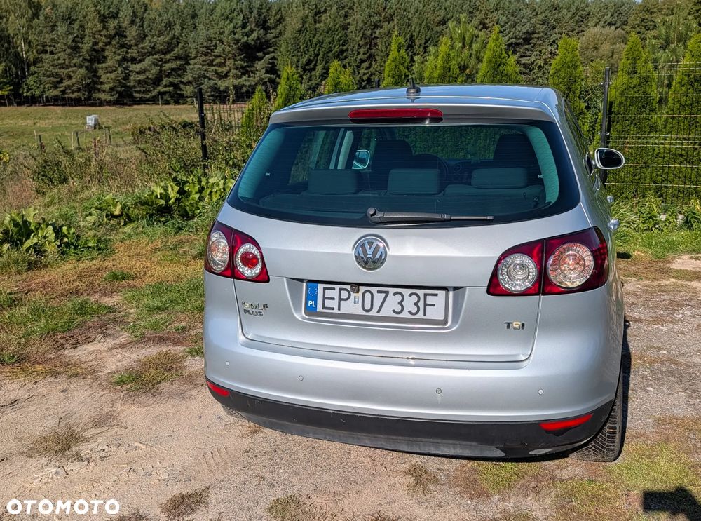 Volkswagen Golf Plus - 13