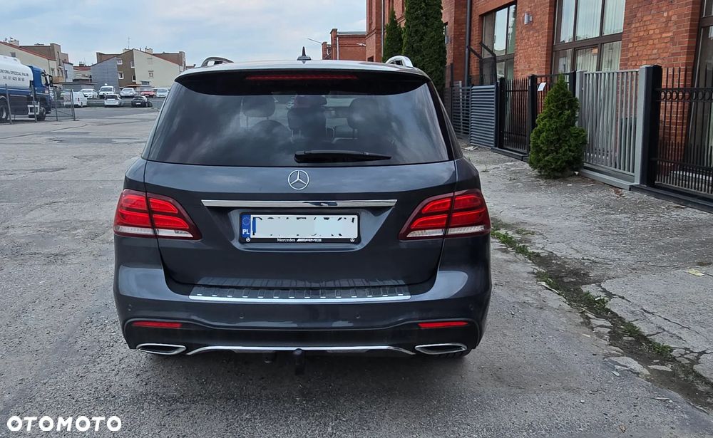 Mercedes-Benz GLE 250 d 4Matic 9G-TRONIC - 7