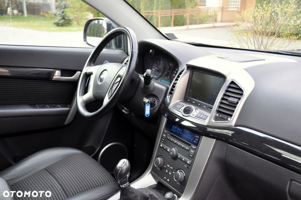 Chevrolet Captiva - 18