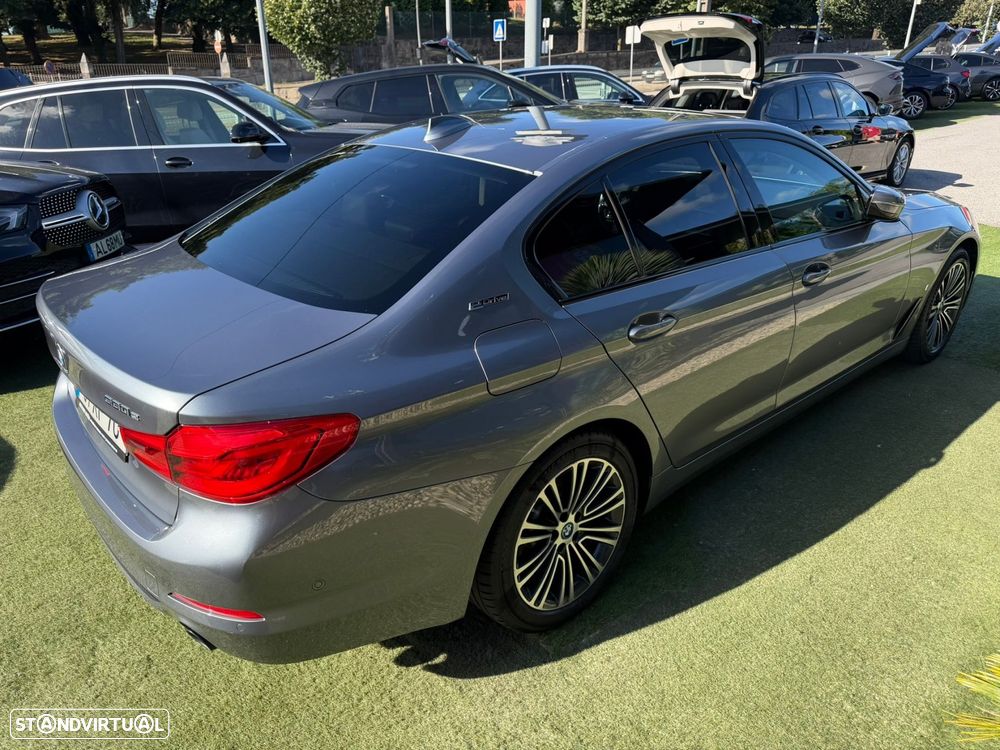 BMW 530 e iPerformance Line Sport - 10