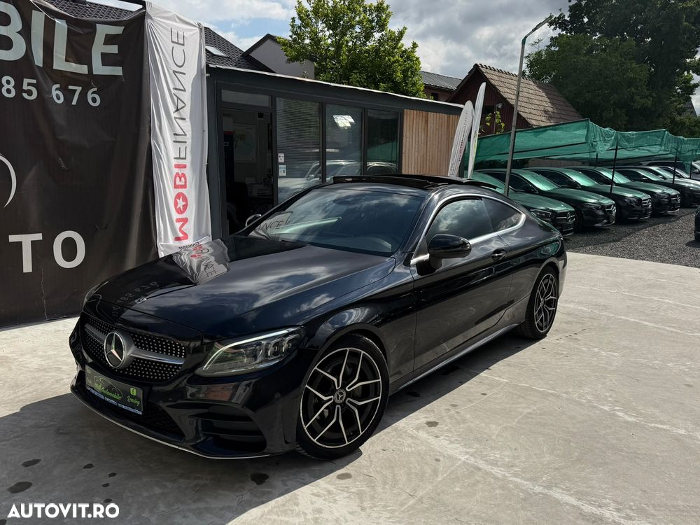 Mercedes-Benz C 220 d 9G-TRONIC AMG Line - 2