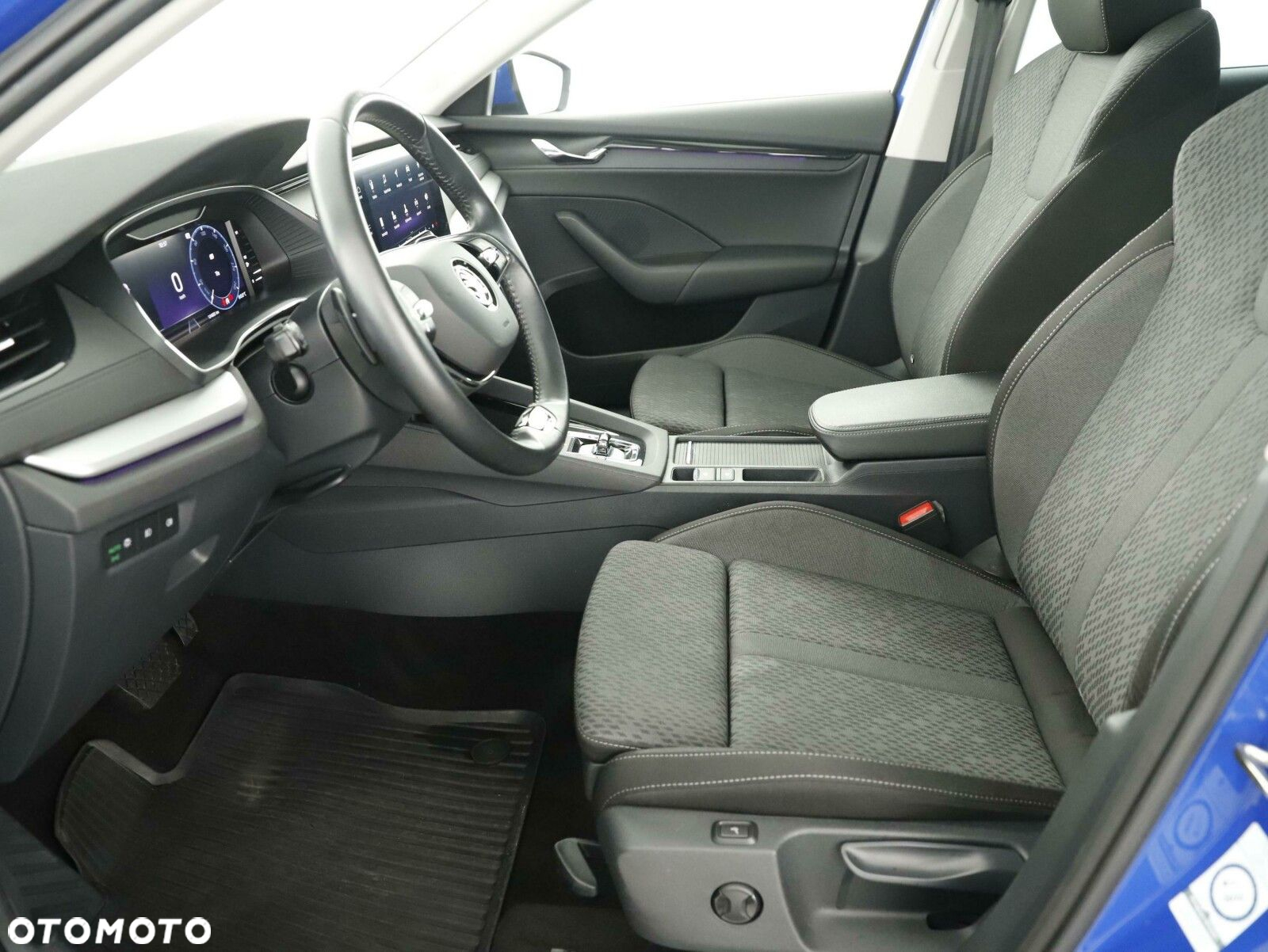 Skoda Octavia 2.0 TDI Ambition DSG - 12