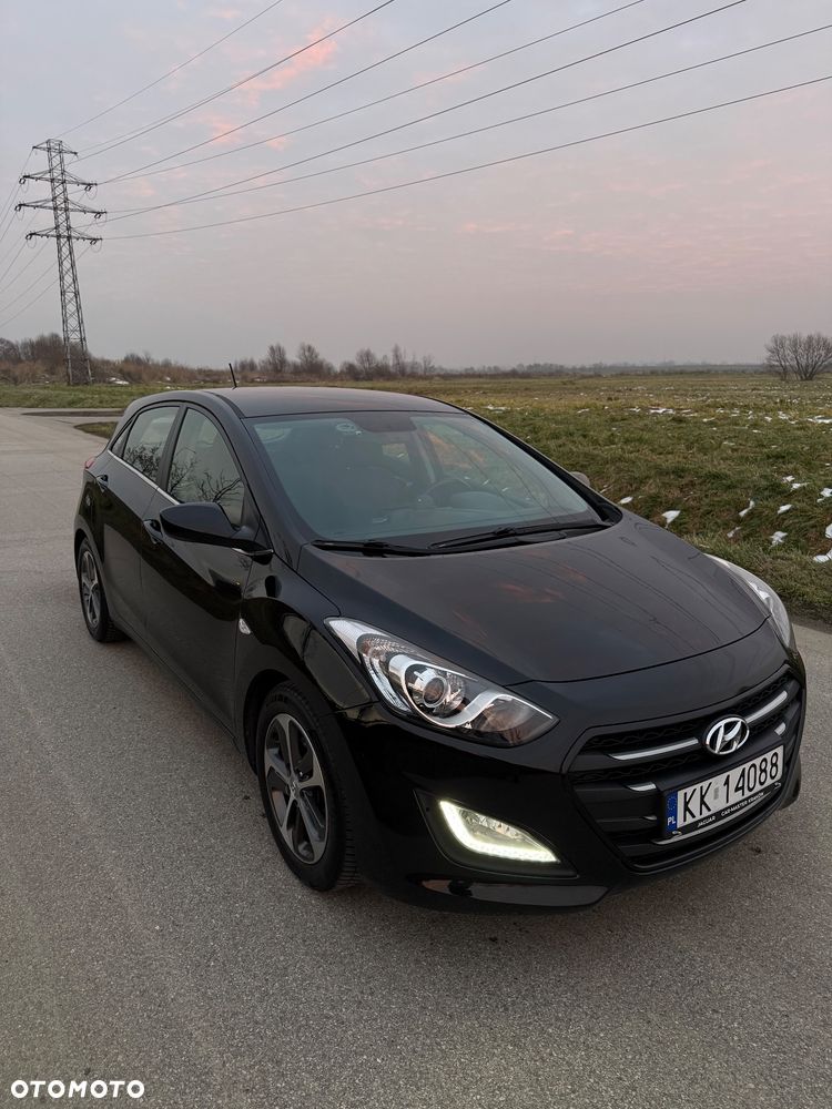 Hyundai i30 1.6 CRDi Comfort - 4