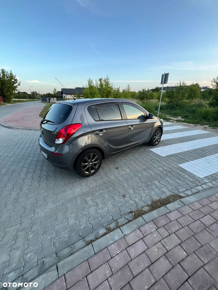 Hyundai i20 1.25 Classic - 8