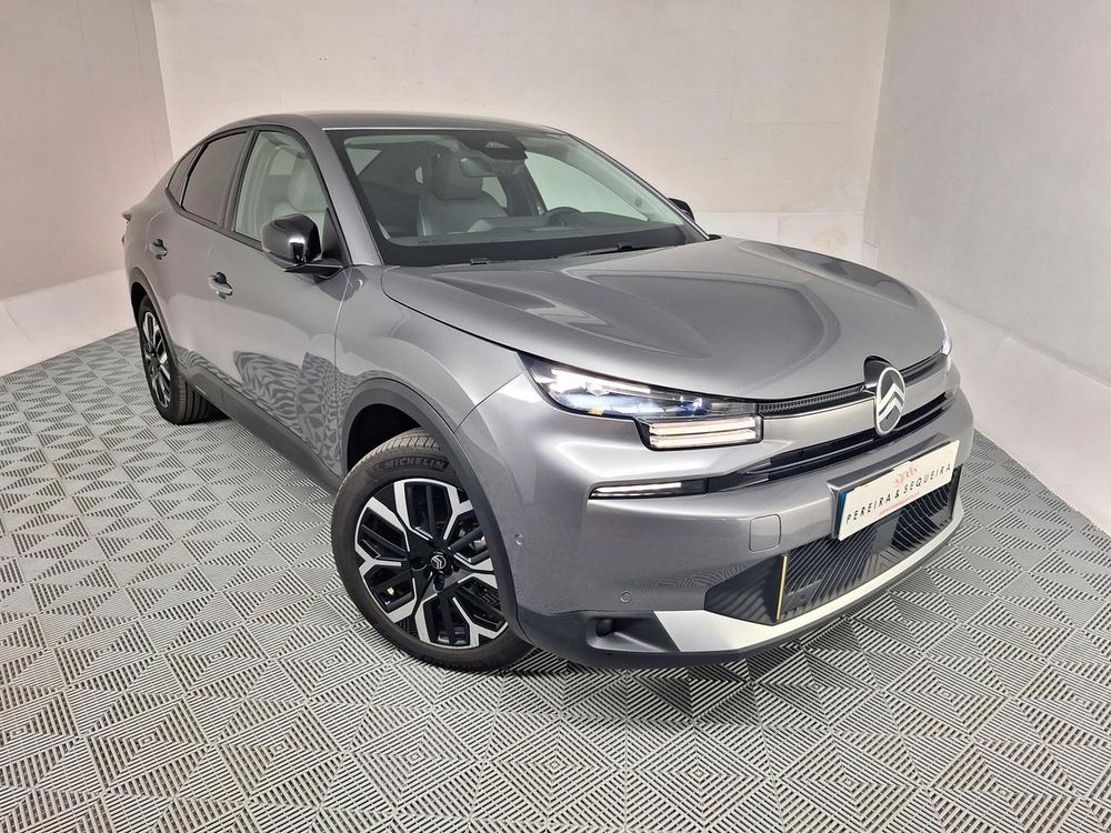 Citroën e-C4 X 54 kWh Autonomia Alargada Plus