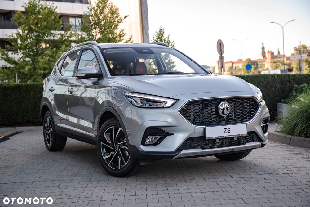 MG ZS 1.5 VTi-Tech Exclusive - 2