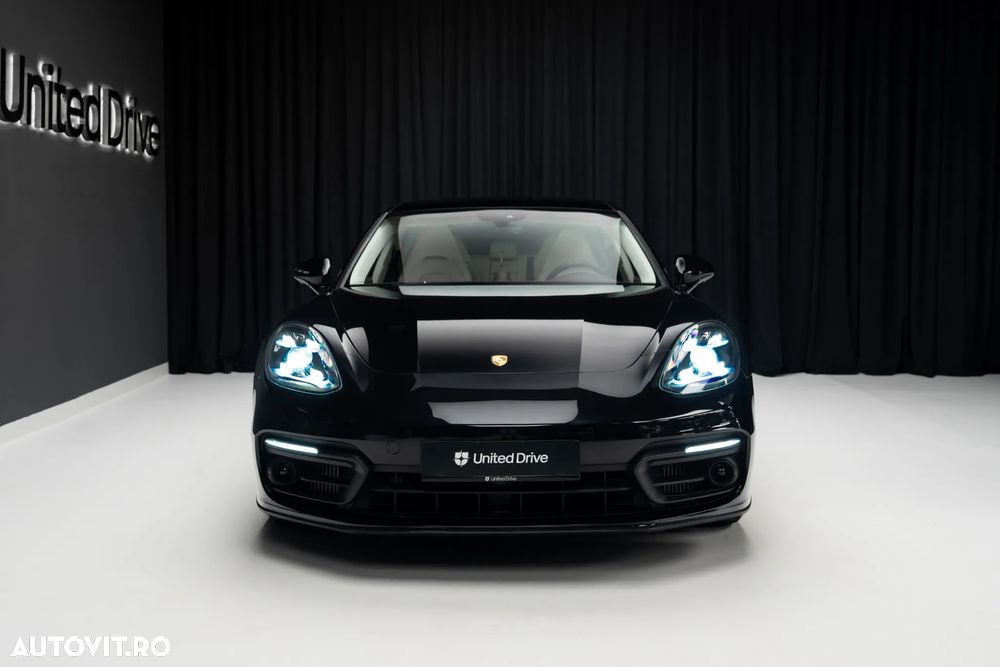 Porsche Panamera 4 - 2