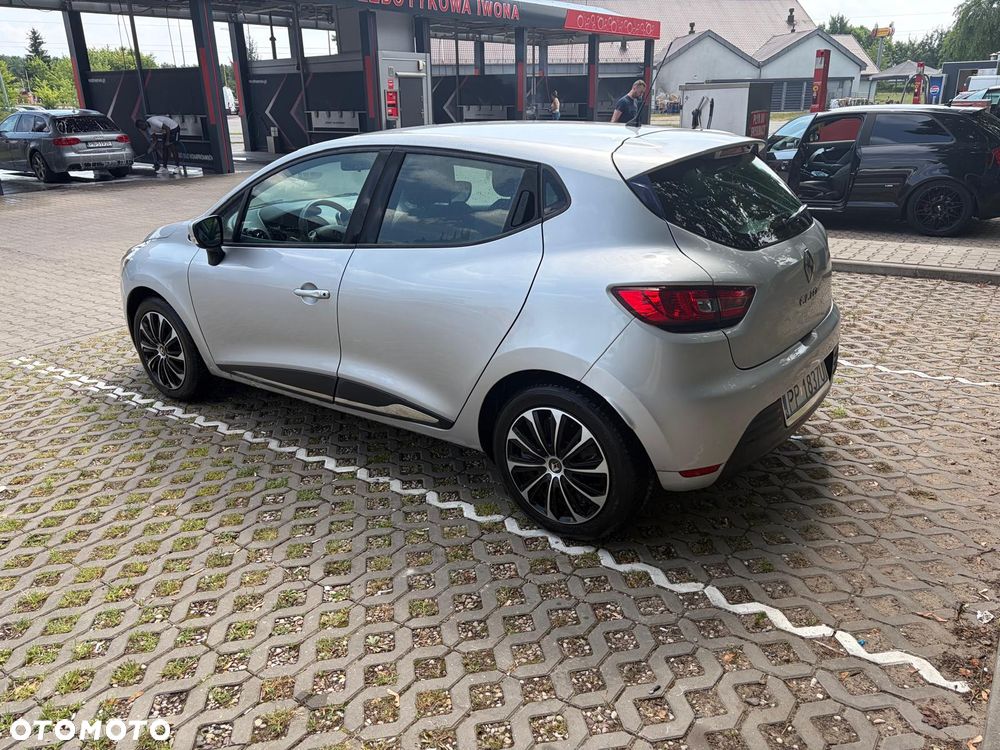 Renault Clio - 4