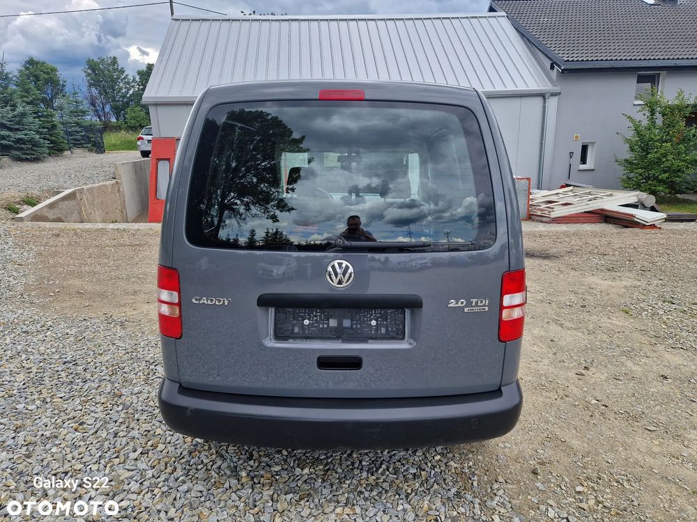 Volkswagen Caddy 2.0 (5-Si.) - 7