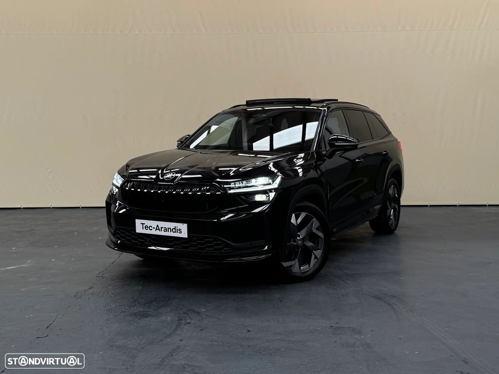 Skoda Kodiaq 1.5 TSI iV Sportline DSG - 1
