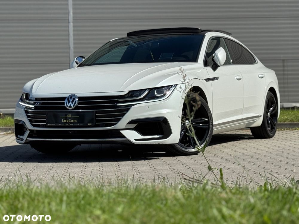 Volkswagen Arteon 2.0 TSI OPF 4Motion DSG R-Line - 1