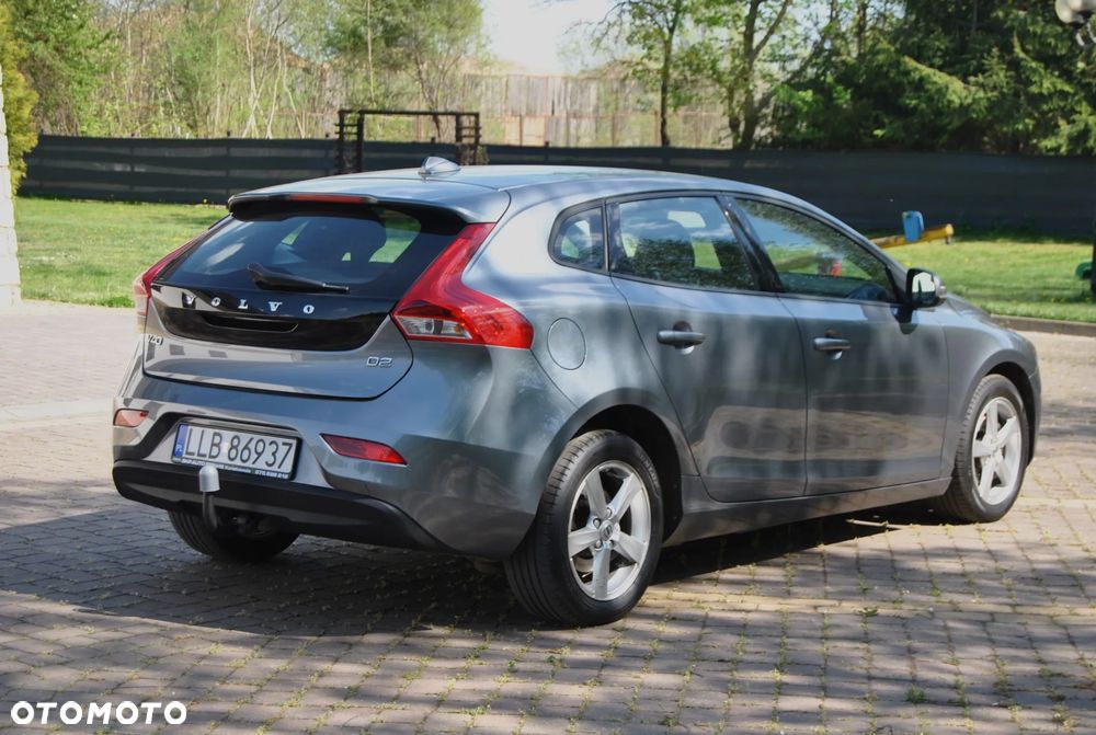 Volvo V40 D2 Drive-E Summum - 3