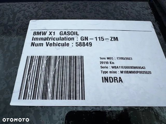 BMW X1 sDrive18d Sport Line - 21