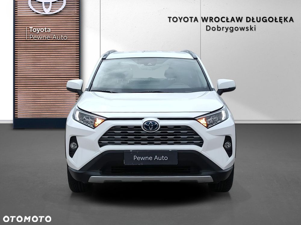 Toyota RAV4 2.5 Hybrid Comfort 4x2 - 9