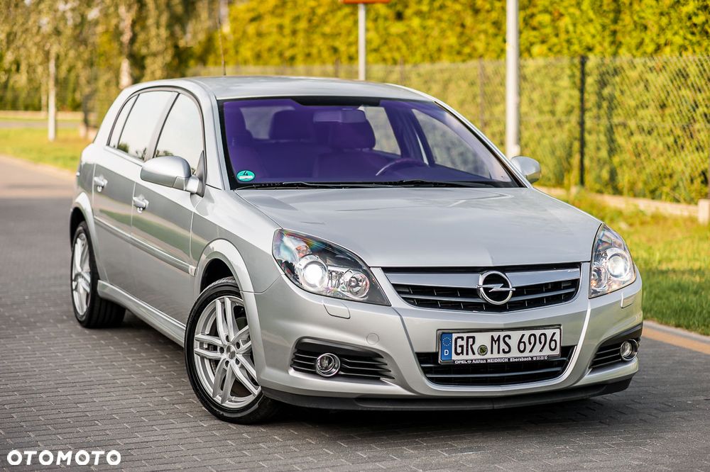 Opel Signum 2.2 Automatik Cosmo Plus - 2