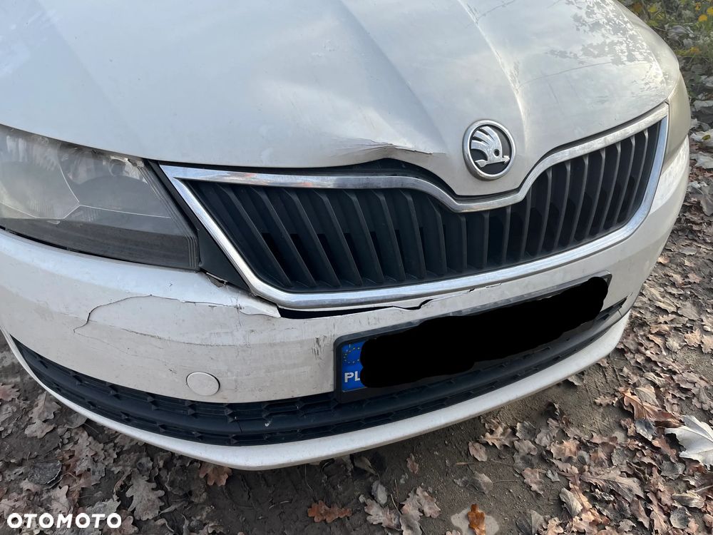 Skoda RAPID 1.6 TDI DPF Active - 11