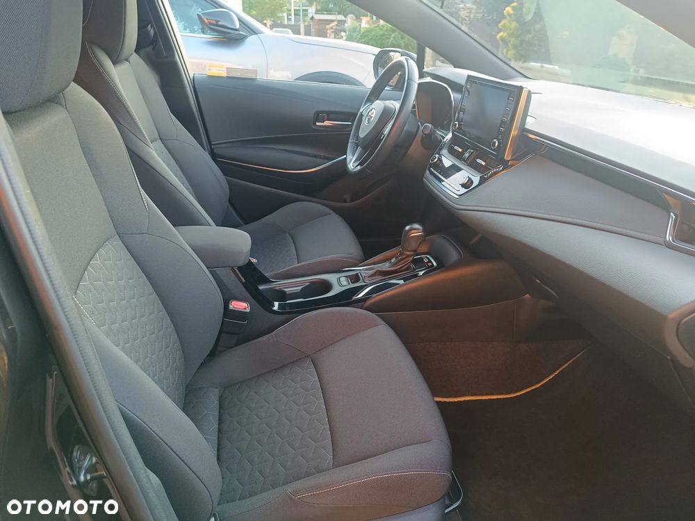 Toyota Corolla 1.8 Hybrid GPF Comfort - 11