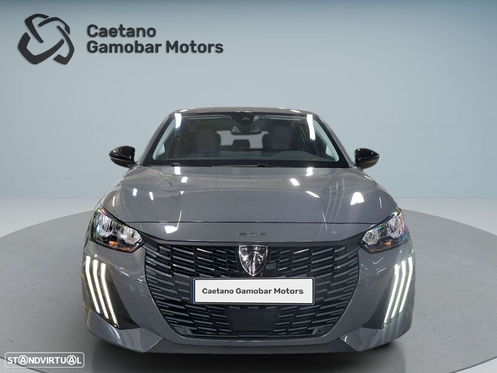 Peugeot e-208 50 kWh Allure - 1